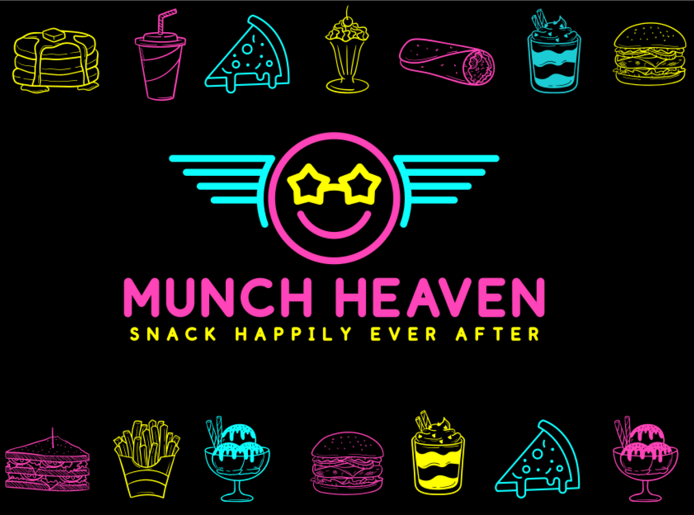 Logo Munich Heaven